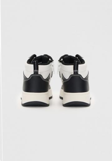 Высокие кеды