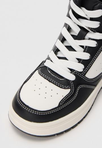 Высокие кеды