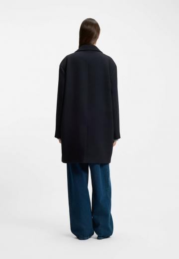 Короткое пальто