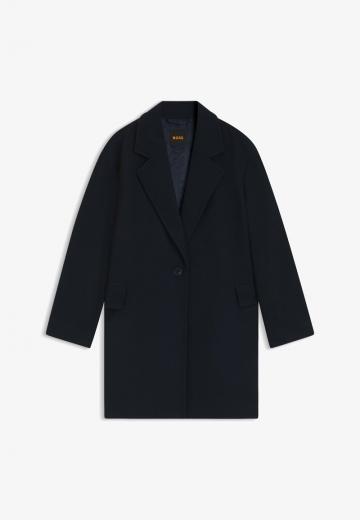 Короткое пальто