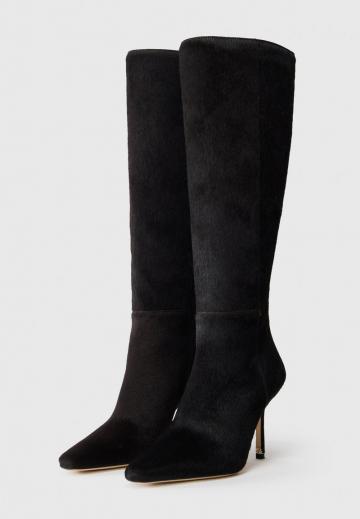 Высокие сапоги