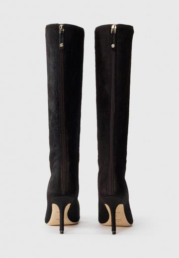 Высокие сапоги