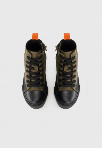 Высокие кеды