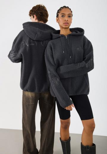 Флисовая куртка