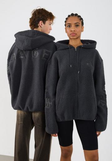 Флисовая куртка