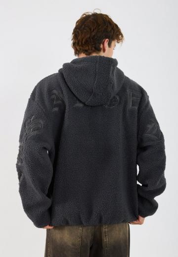 Флисовая куртка