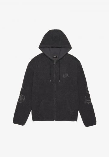 Флисовая куртка