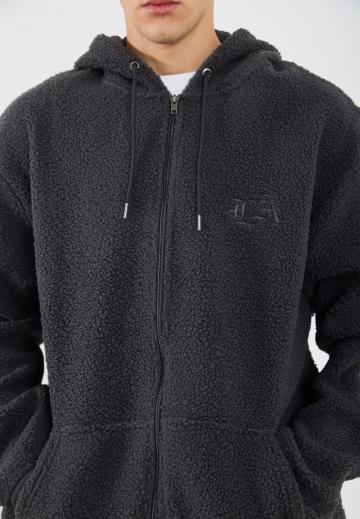 Флисовая куртка