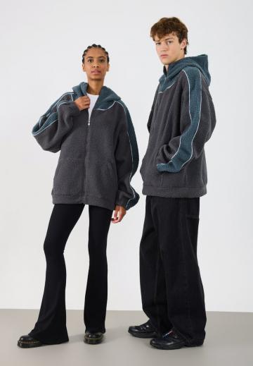 Флисовая куртка