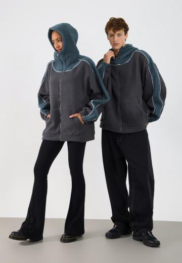 Флисовая куртка