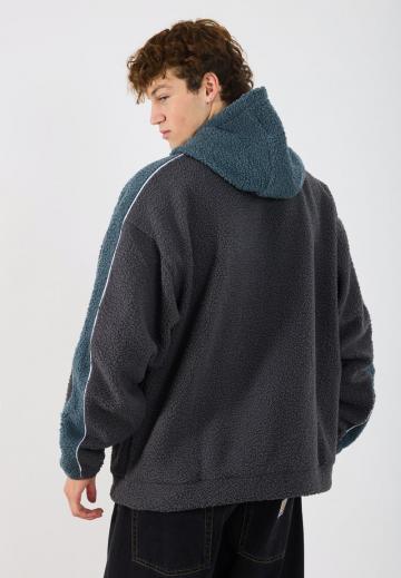 Флисовая куртка