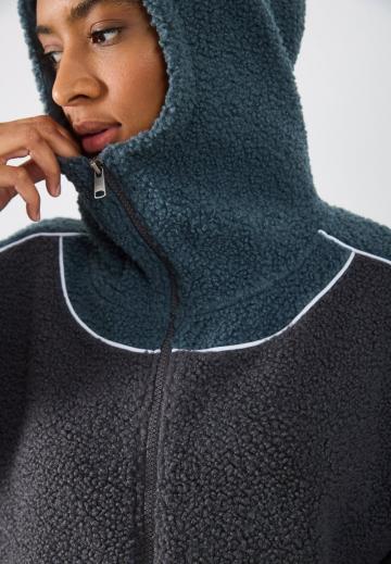 Флисовая куртка