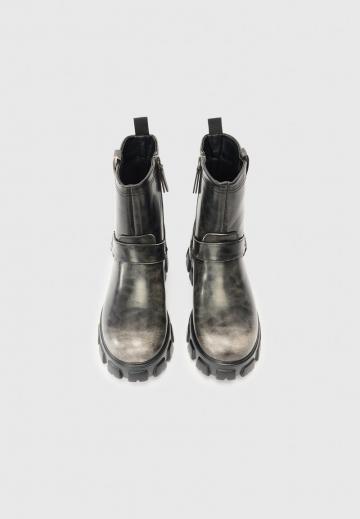 Ковбойские сапоги