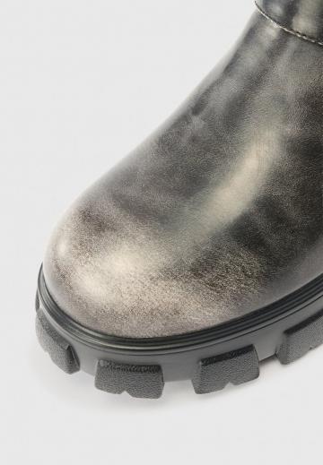 Ковбойские сапоги