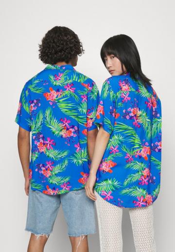 Пляжная майка