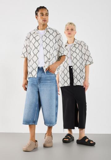 Рубашка с коротким рукавом