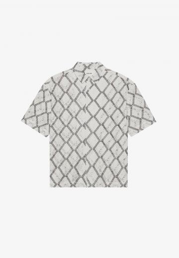 Рубашка с коротким рукавом