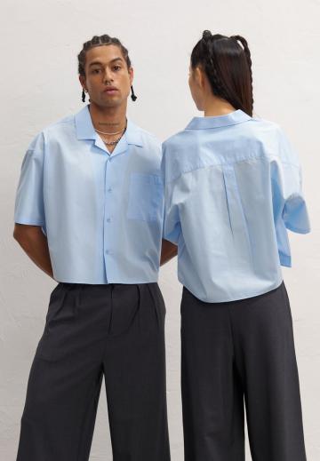 Рубашка с коротким рукавом