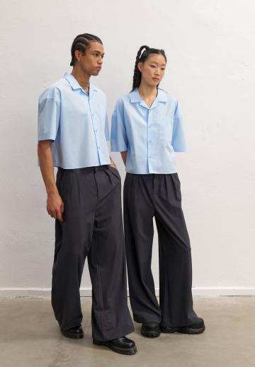 Рубашка с коротким рукавом