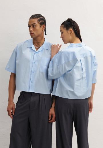 Рубашка с коротким рукавом