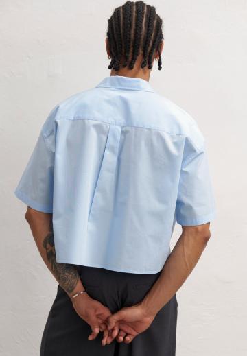 Рубашка с коротким рукавом