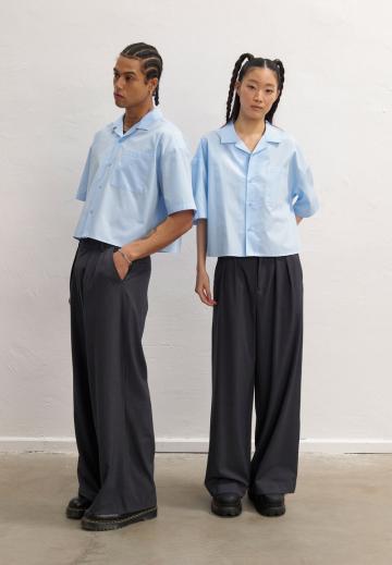 Рубашка с коротким рукавом