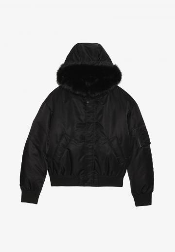 Зимняя куртка