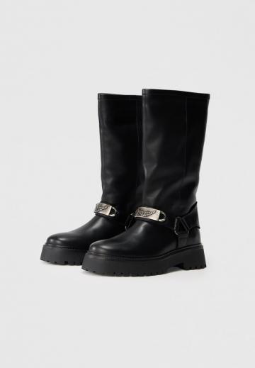 Ковбойские сапоги