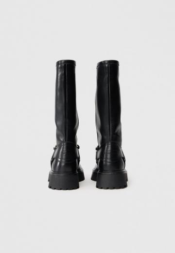 Ковбойские сапоги