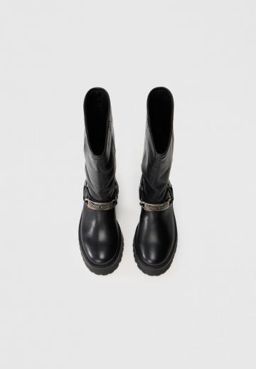 Ковбойские сапоги