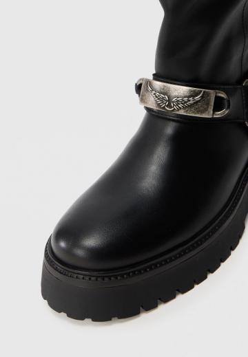 Ковбойские сапоги