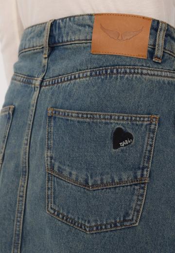 Летняя юбка