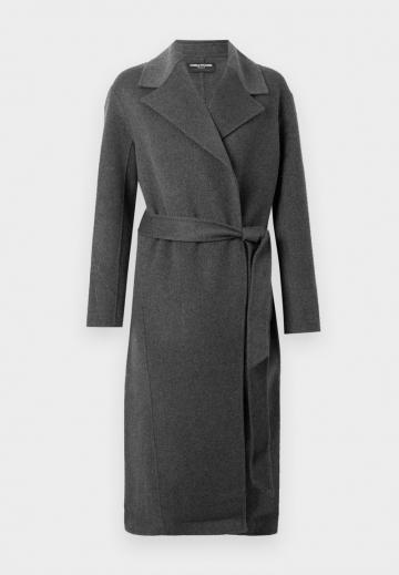 Шерстяное пальто