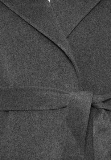 Шерстяное пальто