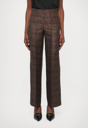 Прямые брюки