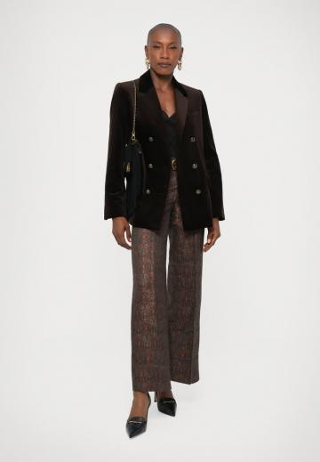 Прямые брюки