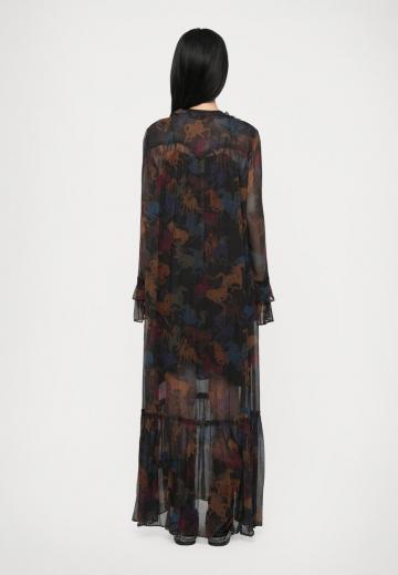 Коктейльное платье