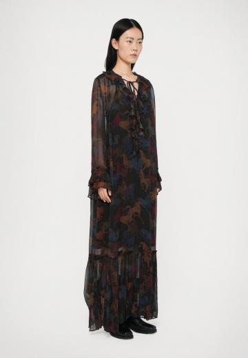 Коктейльное платье