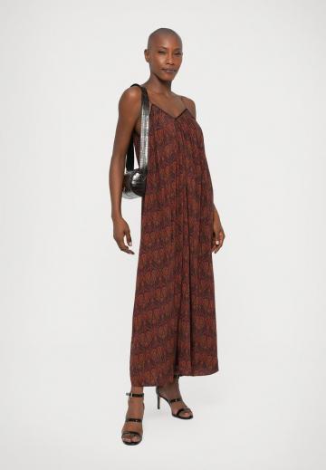 Пляжное платье