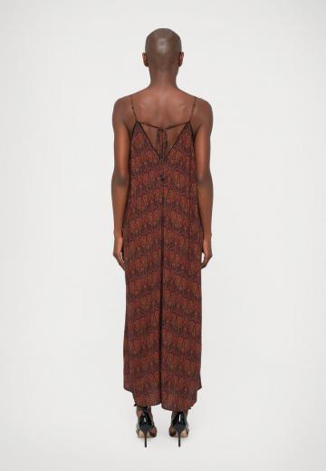 Пляжное платье