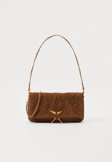 Кожаная сумка