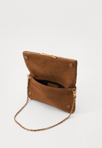 Кожаная сумка