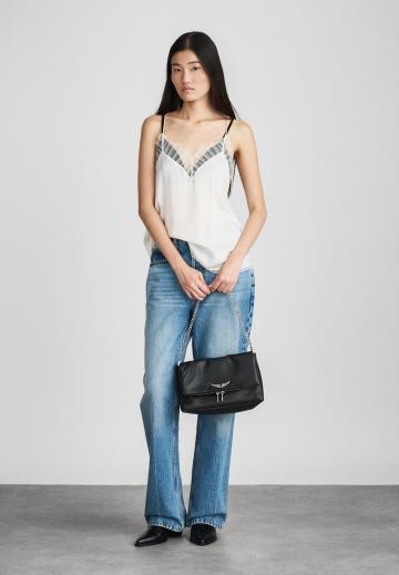 Кожаная сумка