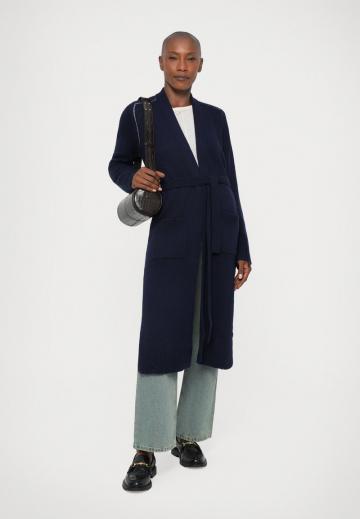 Длинный кардиган