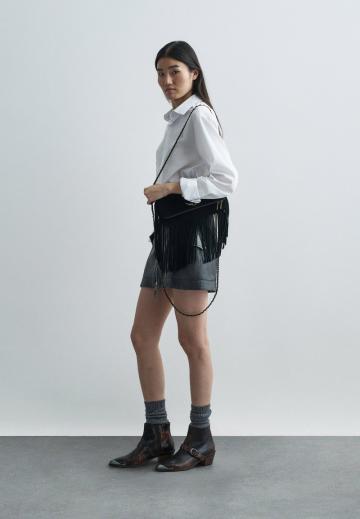 Ковбойские сапожки