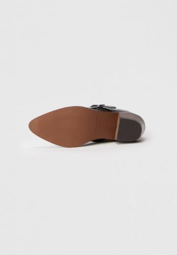 Ковбойские сапожки