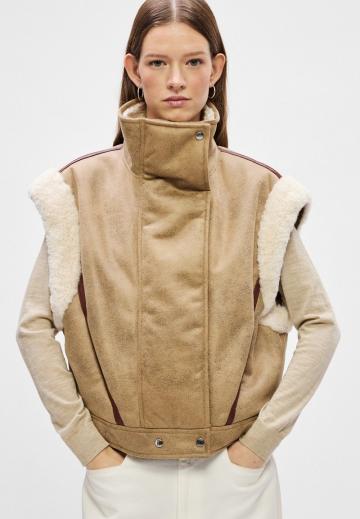 Кожаная куртка