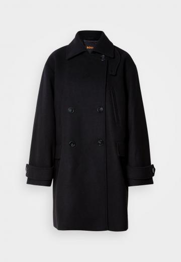 Шерстяное пальто