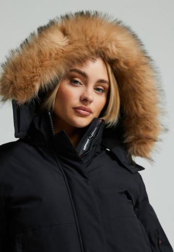 Зимняя куртка