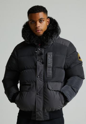 Зимняя куртка